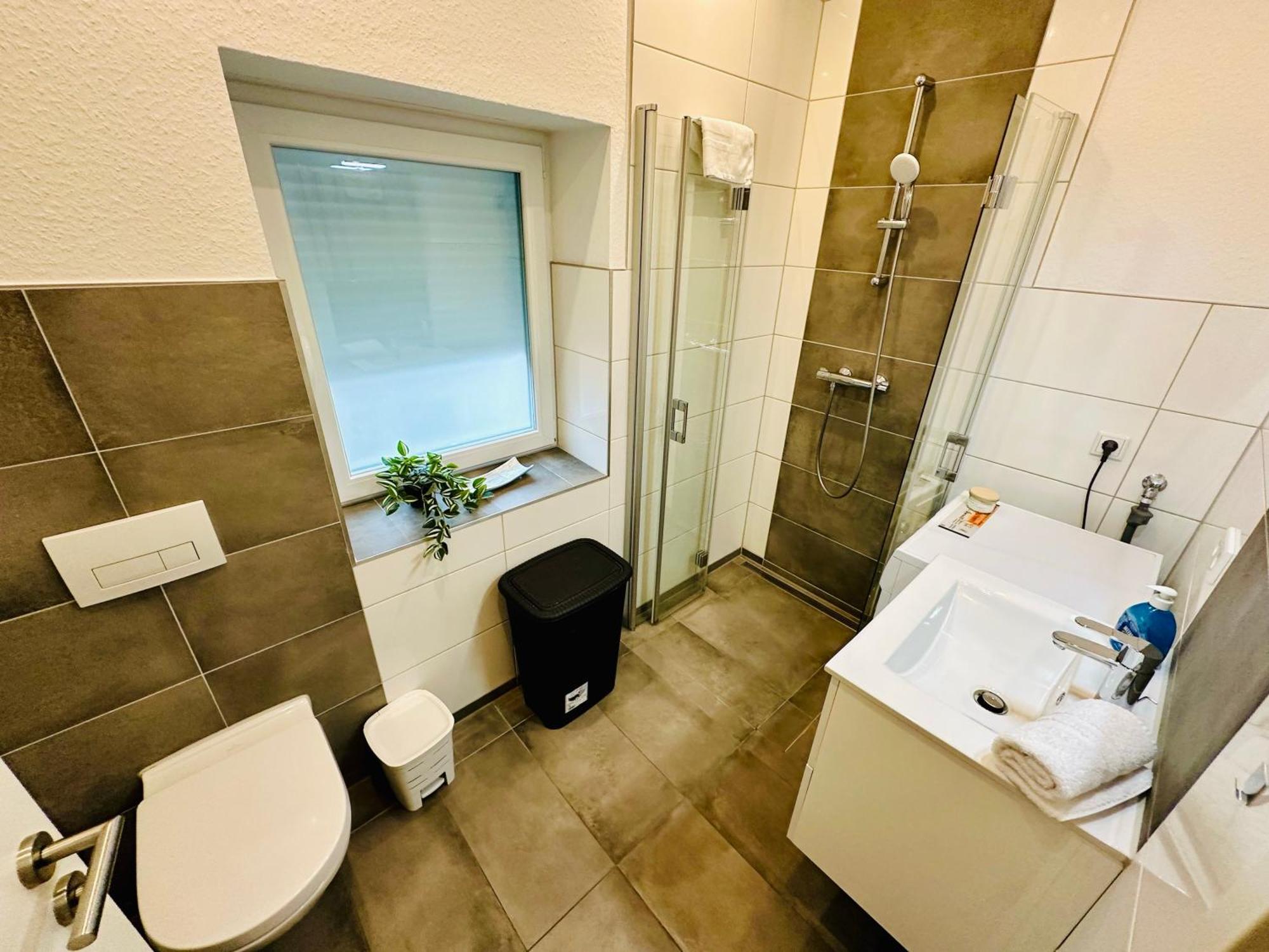 Fewo Buche Mit Balkon #Netflix #Innenstadtnaehe Von Harztraveler Bad Harzburg Exterior foto